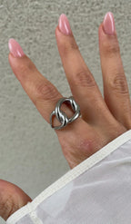 Bague Chain