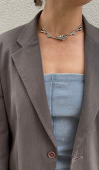 Collier Wrapped