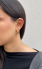 Boucles D'Oreilles Trompette