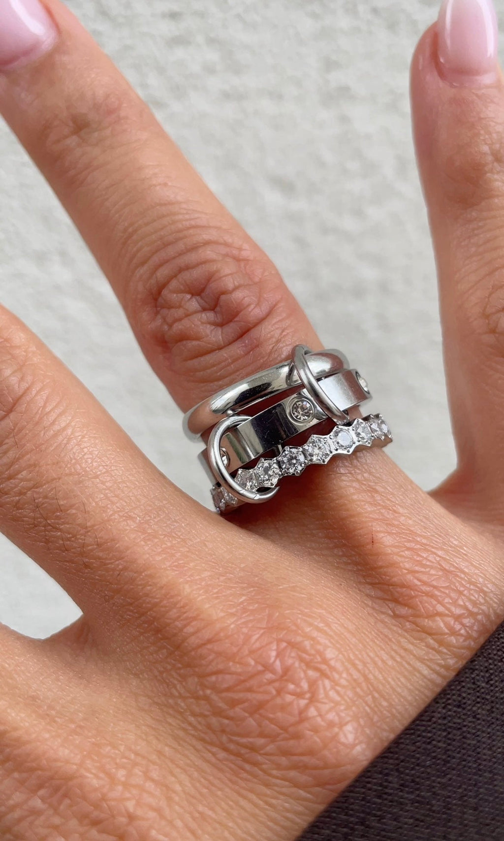 Bague Fancy Couture