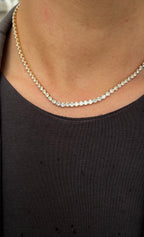 Collier Thick Gems