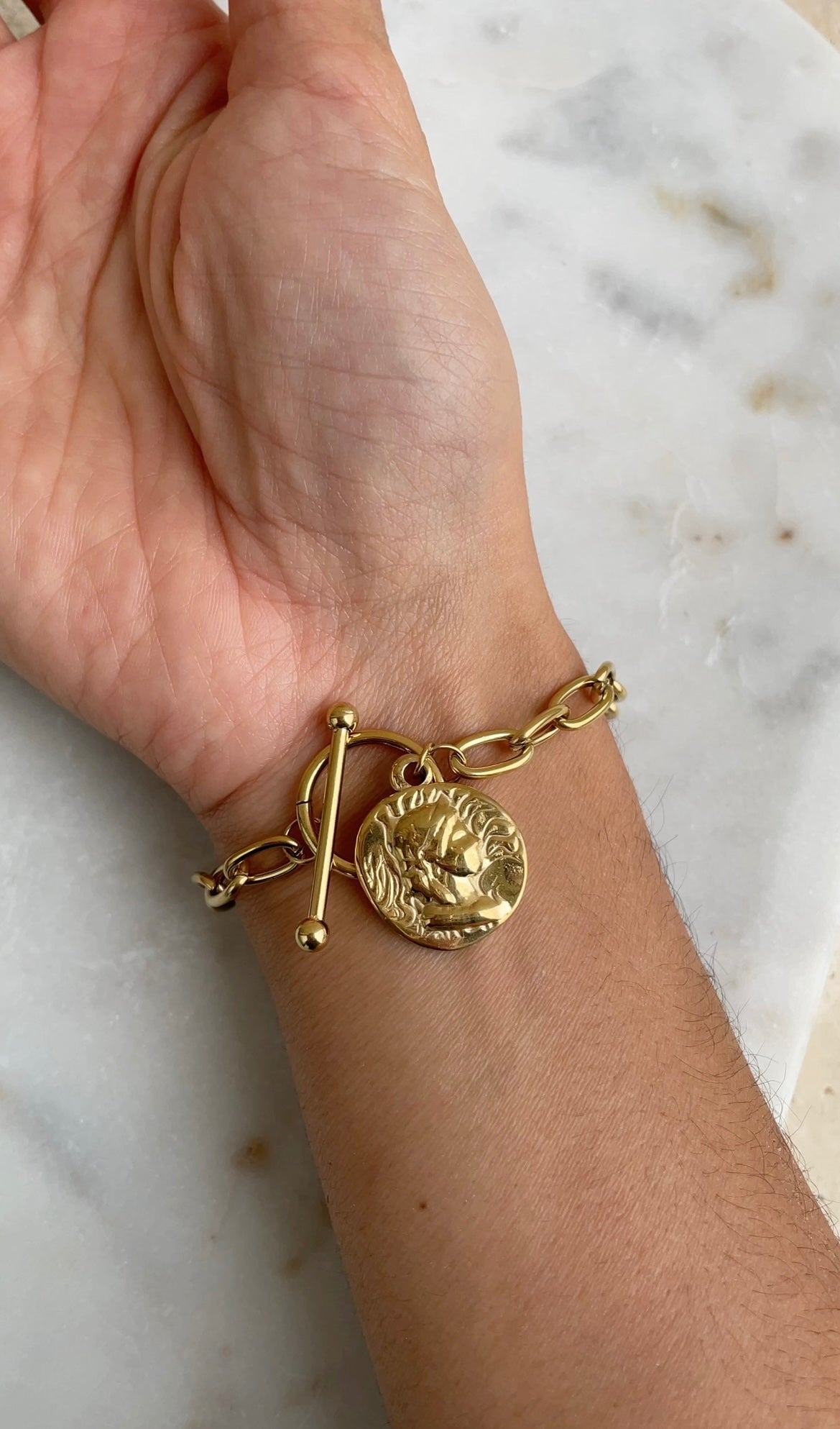 Bracelet Bold Charm