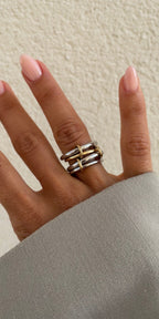 Bague Huge Couture N°1