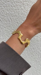 Bracelet Zag Bangle