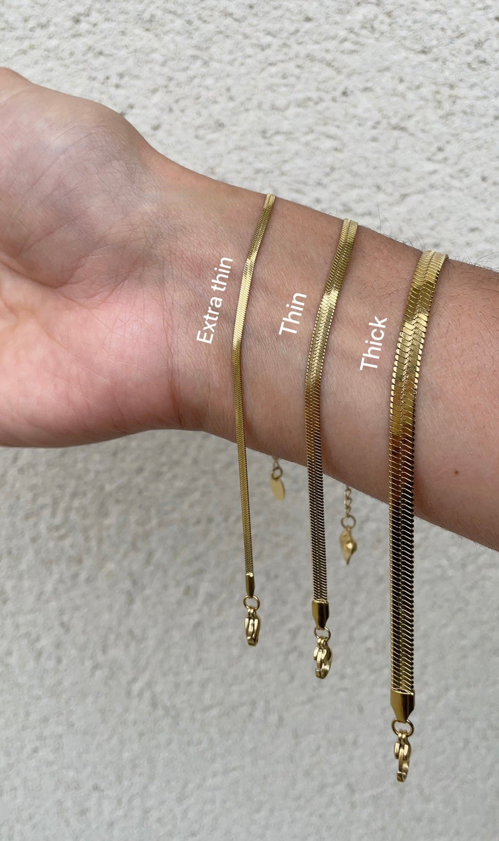 Bracelet Flat