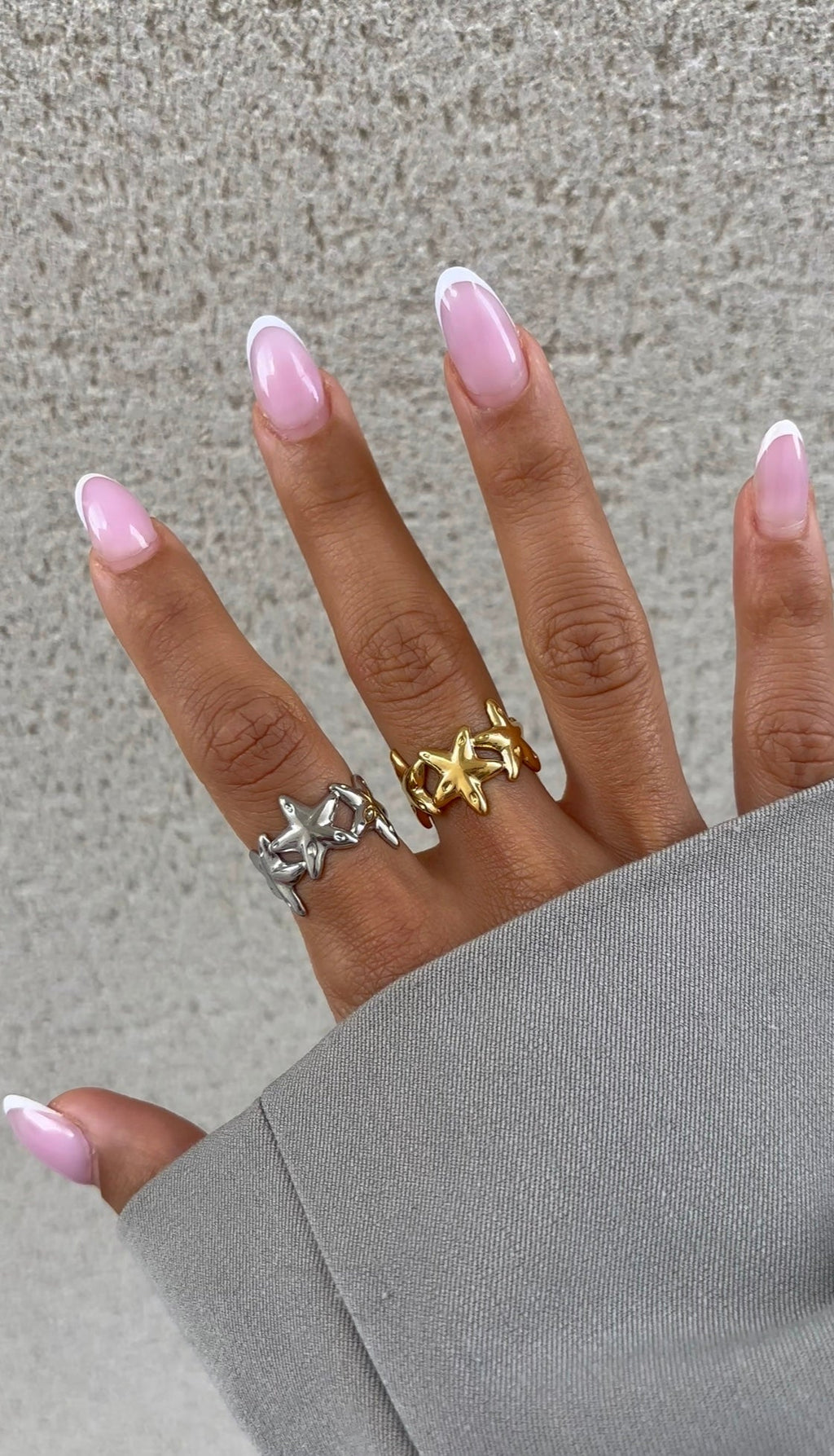 Bague Multi Star