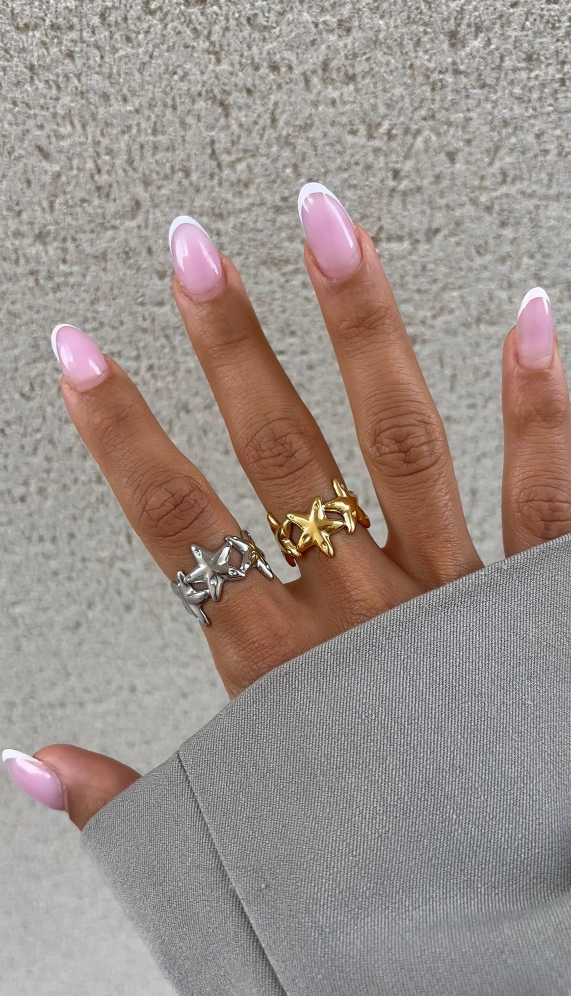 Bague Multi Star