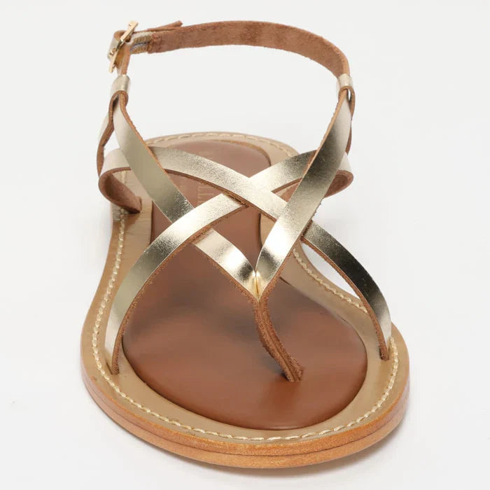 Sandales Selena - Doré