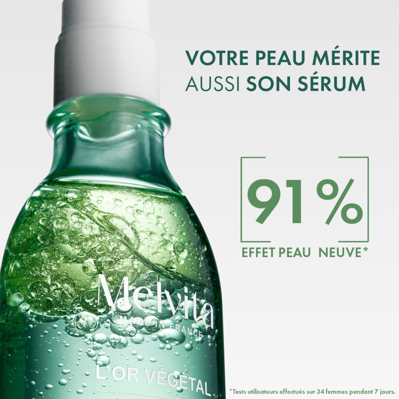 Sérum Corps Hydra-Perfecteur - L'Or Végétal - 100 Ml