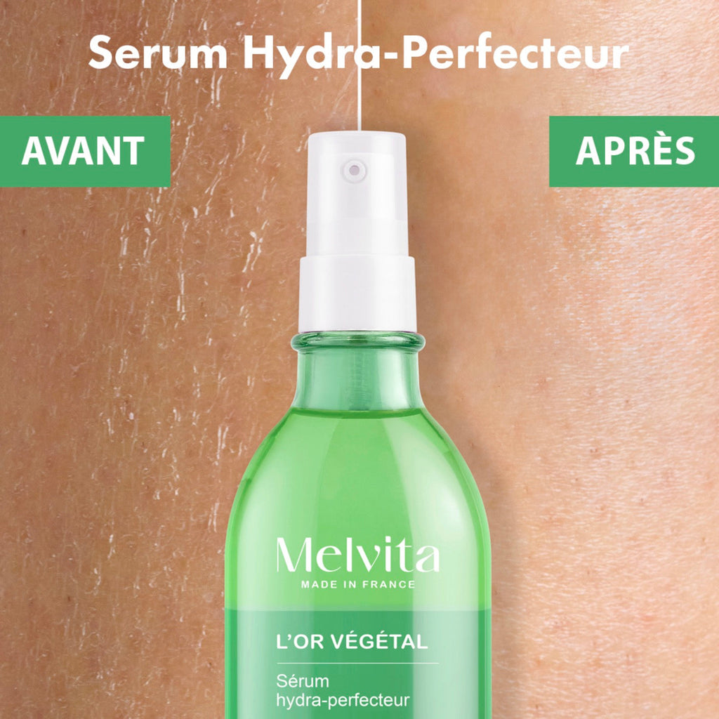 Sérum Corps Hydra-Perfecteur - L'Or Végétal - 100 Ml