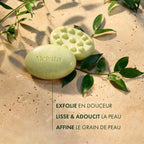 Savon Exfoliant Lissant - L'Or Végétal - 2 G