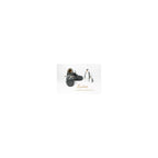Chaussures Bottillons Souples Azylis Bout Golf - Nubuck Gris - Mixte