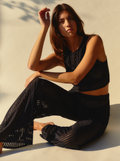 Pantalon Black Stripes