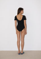 Body T-Shirt Nelli - Noir