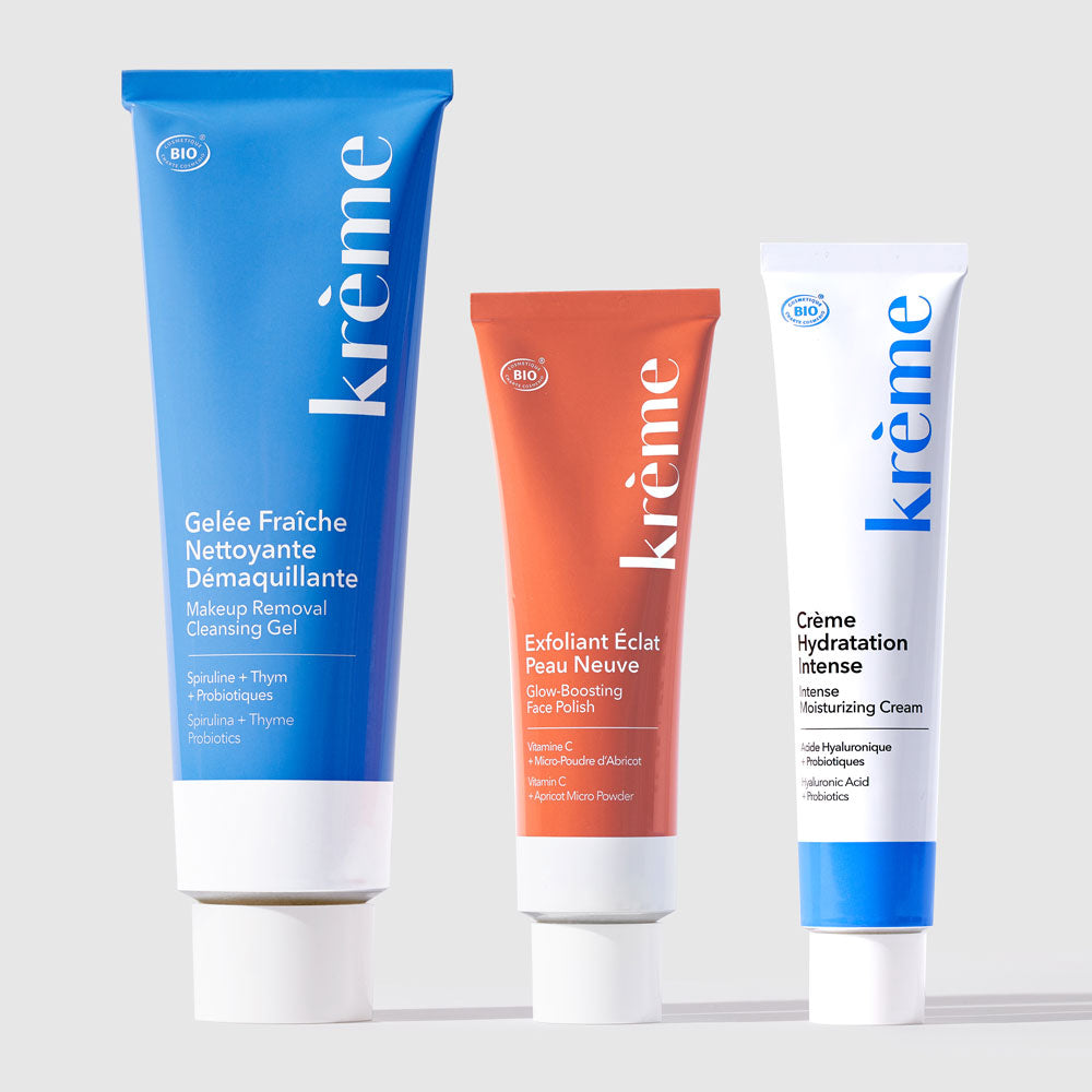 routine anti imperfections