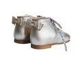 Chaussures Bottillons Albertine Or Doux - Fille