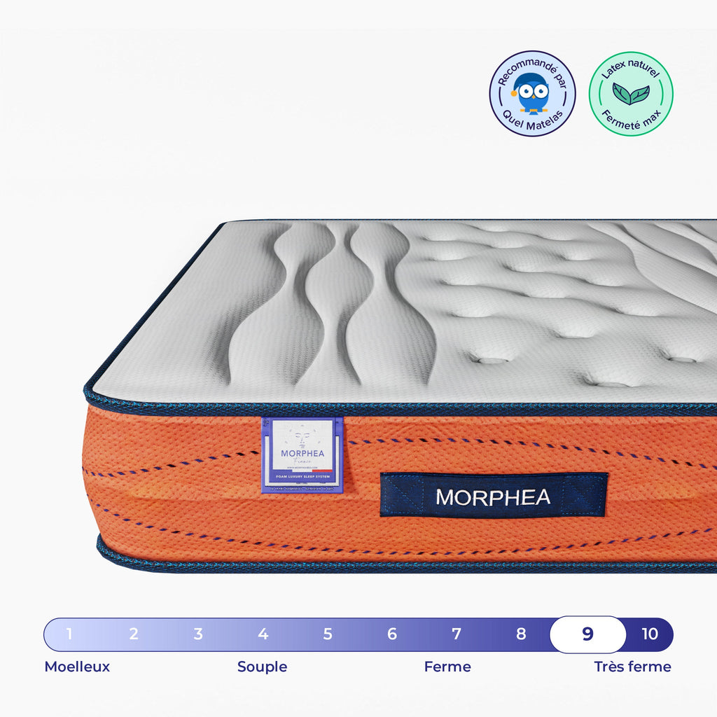 Matelas Latex Naturel - Elena