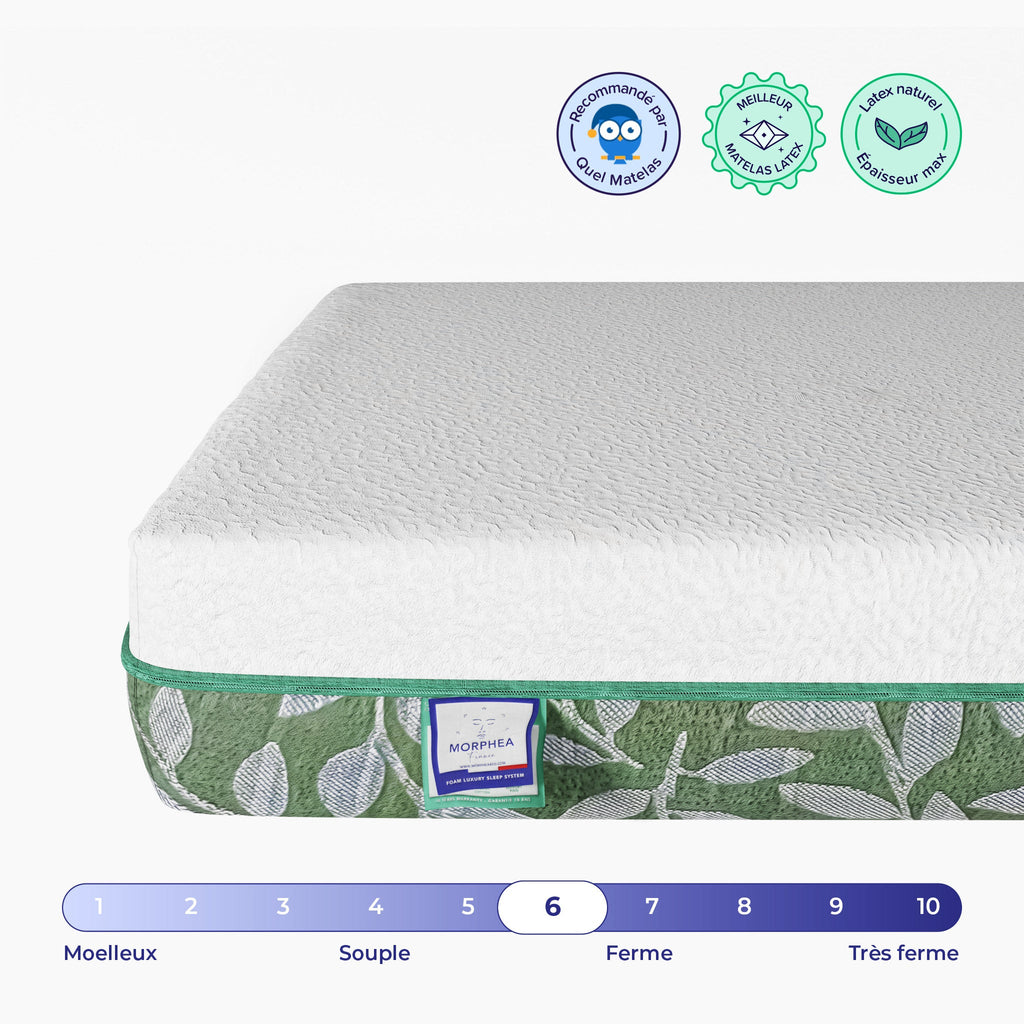 Matelas Latex Et Mousse - Gaia