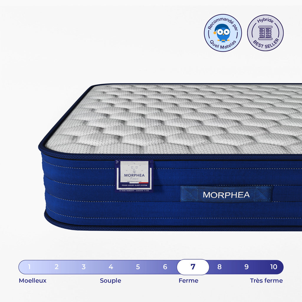 Matelas Premium Hybride - Jade