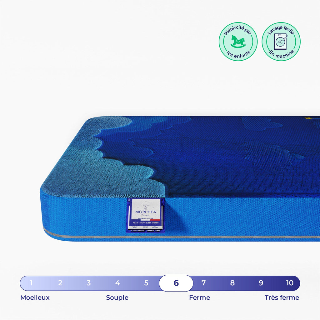 Matelas Bébé En Latex - Noah
