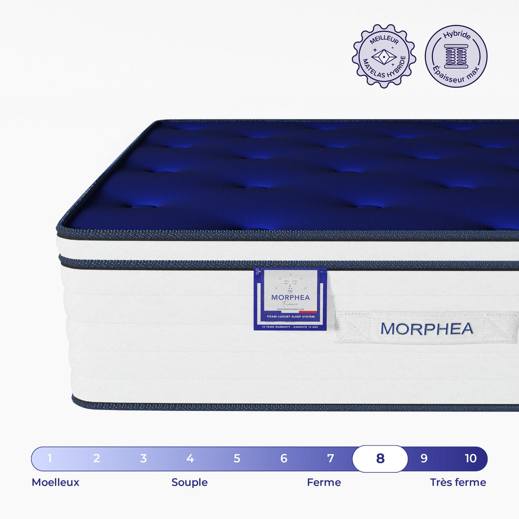 Matelas Luxe Hybride - Victoria