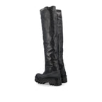 Bottes Chloé Raina Over Knee - Black - Femme