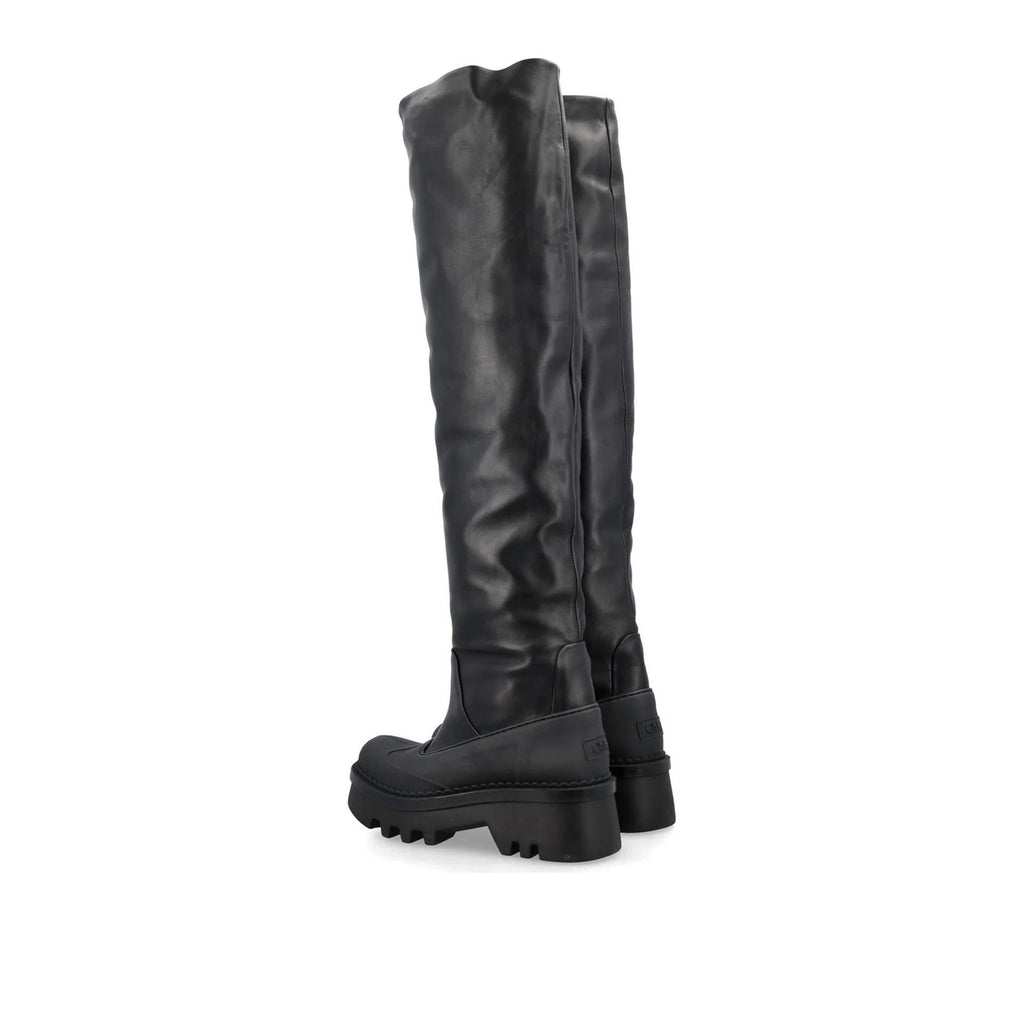 Bottes - Chloé Raina Over Knee  - Black