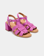 Sandales Alosa Fucsia