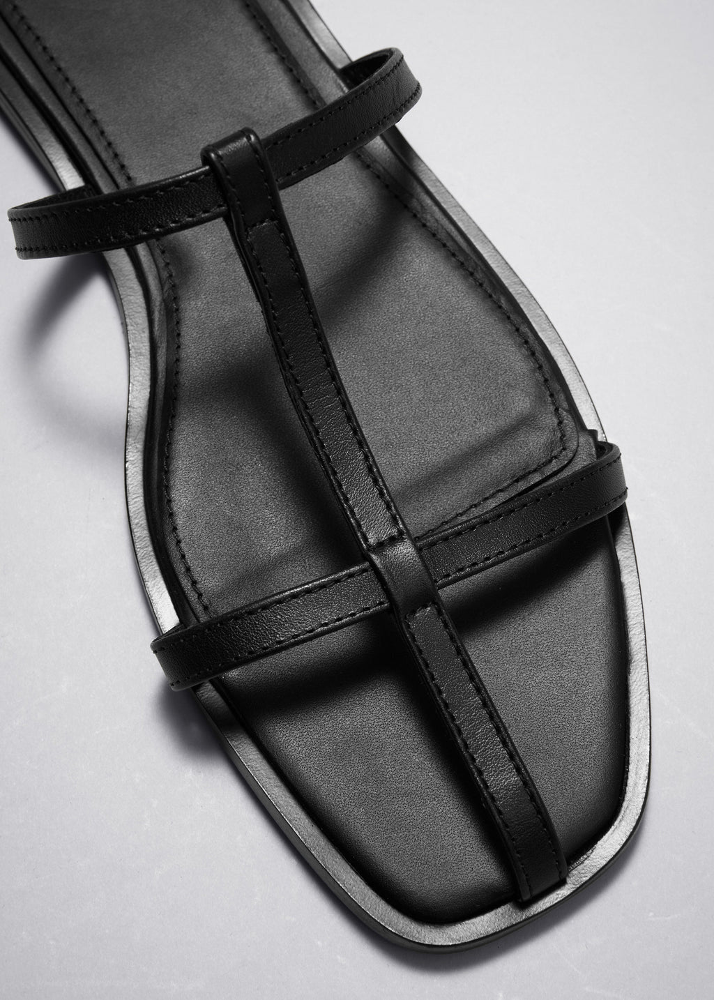 Chaussures Inaya Summerflat - Noires