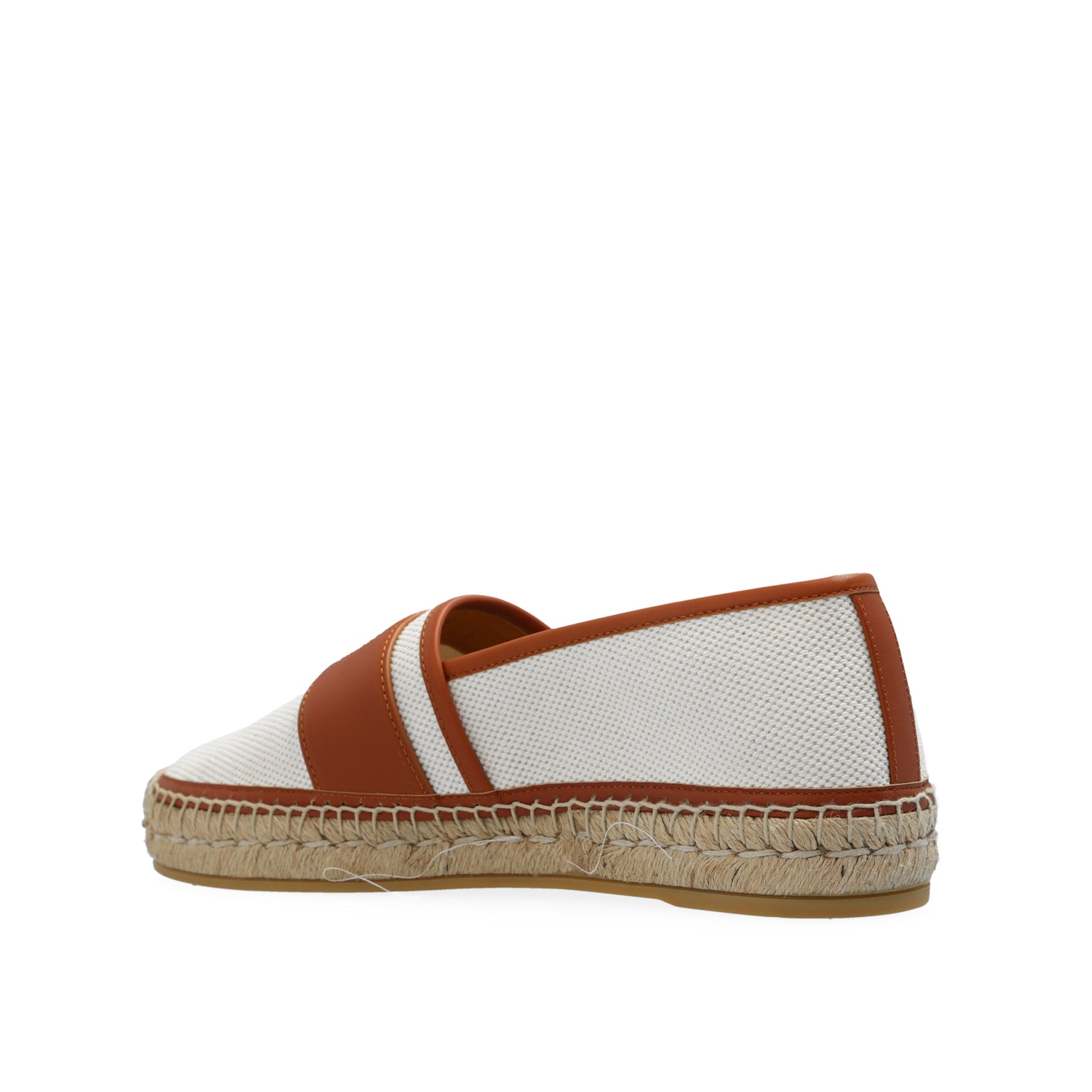Espadrilles Gucci Gg Canvas - Beige - Homme