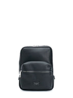 Dolce & Gabbana Small Palermo Backpack - Black - Homme