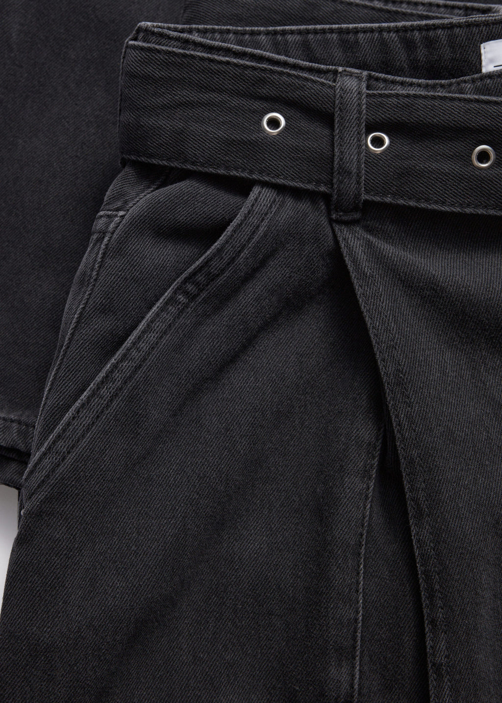 Jeans S3 Glitz Cut - Noir