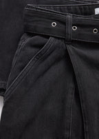Jeans S3 Glitz Cut - Noir
