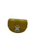Christian Dior Gallop Flap Messenger Bag Oblique Canvas Small
