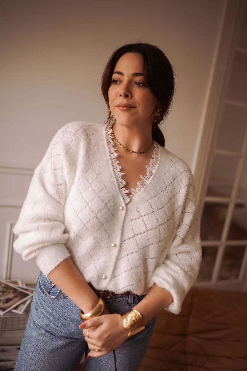 Maille Cléo