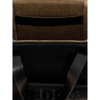 Chloé Sense Shoulder Bag - Black - Femme