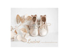 Chaussures Bottillons Albertine Or Doux - Fille