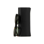 Saint Laurent - Lunettes De Soleil Printed Acetate Sl 662 - Homme - Brown