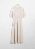 Robe La Leon - Beige