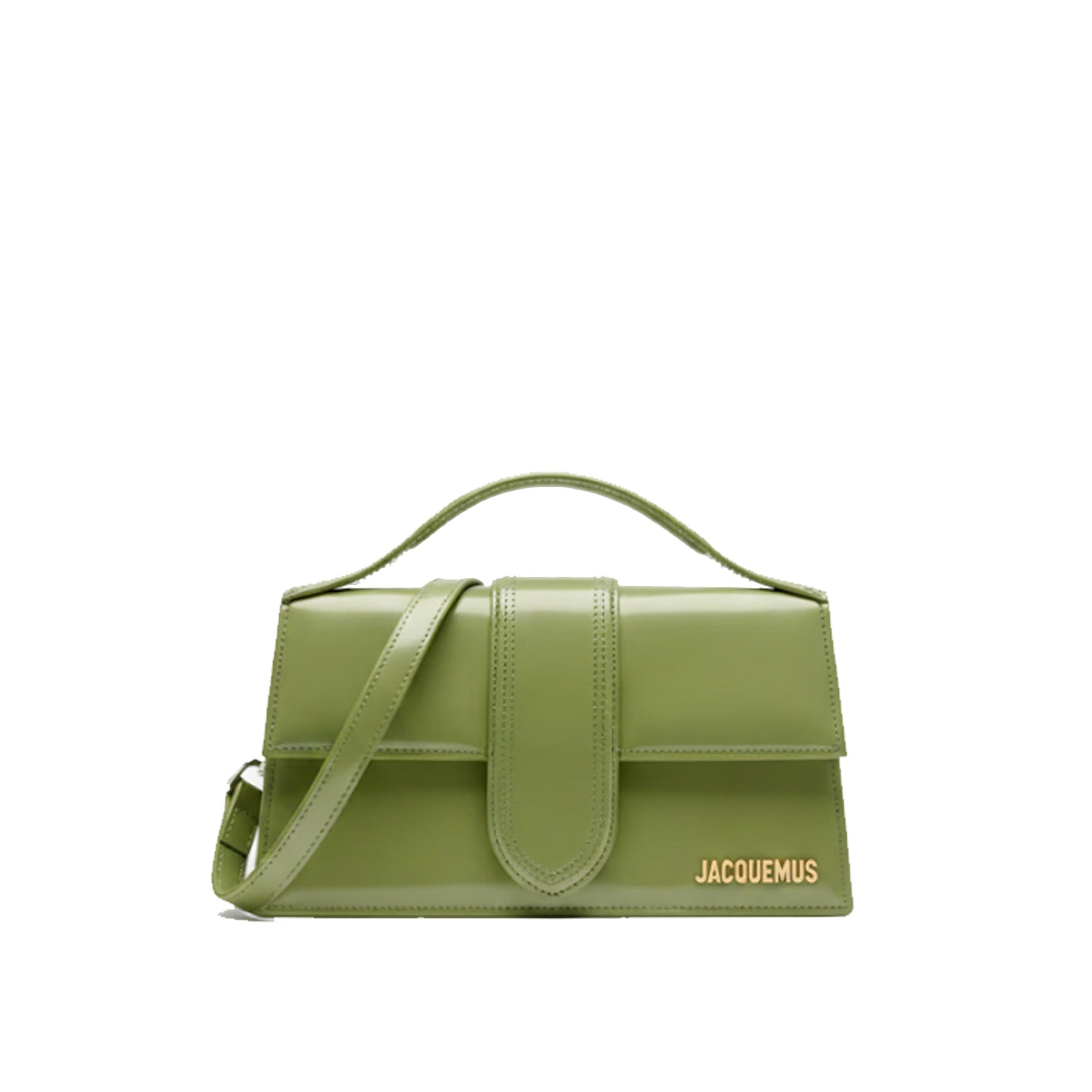 Jacquemus - Sac Le Bambino - Femme - Green