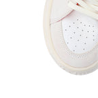 Baskets Palm Angels Leather Logo - Red - Homme