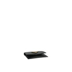 Prada - Leather Card Holder - Black