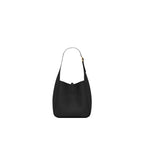 Saint Laurent - Le 5 À 7 Small Soft Leather Bag - Black
