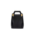 Ferragamo Wanda Mini Bag - Black - Femme