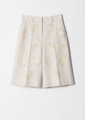 Shorts Pa Lilian Shorts Tp - Blanc