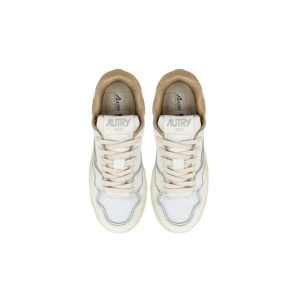 Sneakers Clc Low - White - Femme