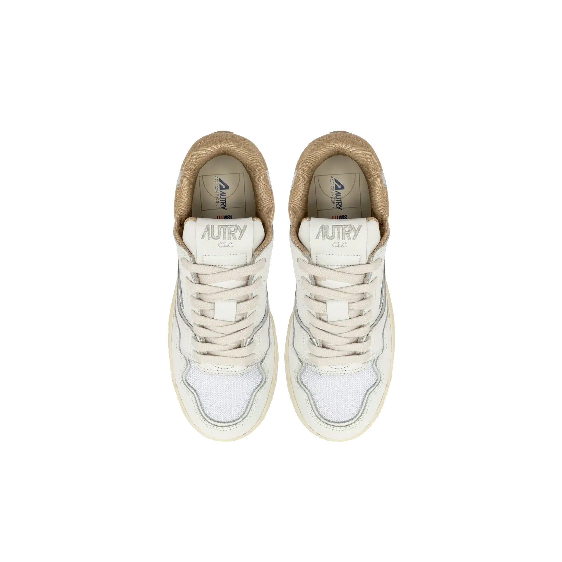 Sneakers Clc Low - White - Femme