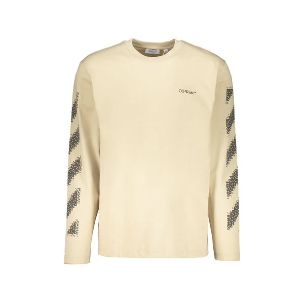 OFF - WHITE Long - sleeve T-shirt - MEN CLOTHING - OFF - WHITE - T.Luxy