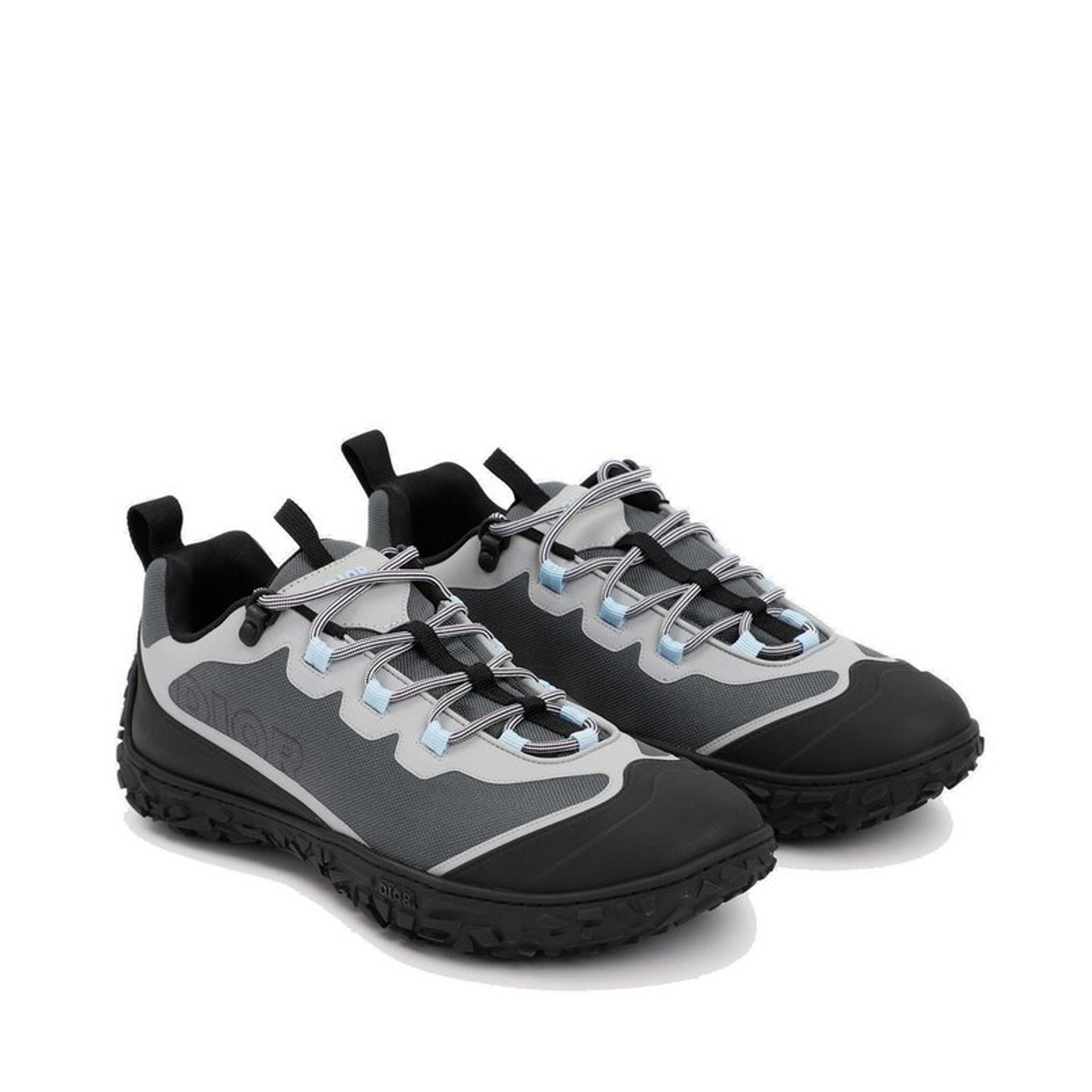 Baskets Dior Izon Hiking - Grey - Homme