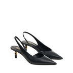 Escarpins Chloé Marcie 50 Slingback - Black - Femme
